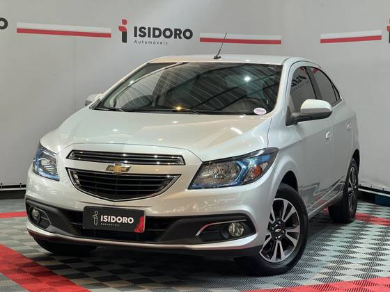 CHEVROLET ONIX 1.4 MPFI LTZ 8V FLEX 4P AUTOMÁTICO CHEVROLET ONIX 1.4 MPFI LTZ 8V FLEX 4P AUTOMÁTICO